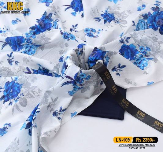 PREMIUM LAWN 2 PIECE LN-109