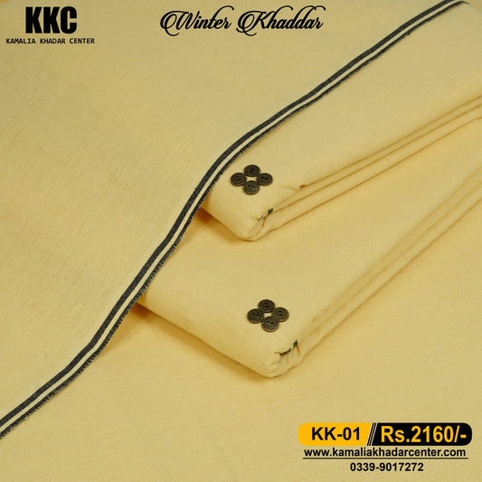 HARITAGE KHADDAR KK-01